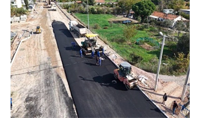 75. Yıl Cumhuriyet Bulvarı’nın ilk etabı açılıyor