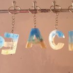 Epoksi Anahtarlık (3)