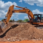 Paletli Ekskavatörler