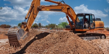 Paletli Ekskavatörler