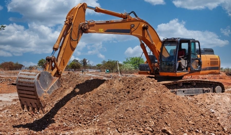 Şantiyelerde Verimliliği Artıran İş Makinesi Seçimleri