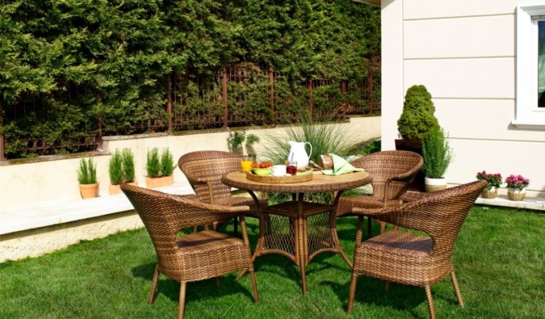 Dış Mekanlarda Zamansız Konforun Yeni Yorumu