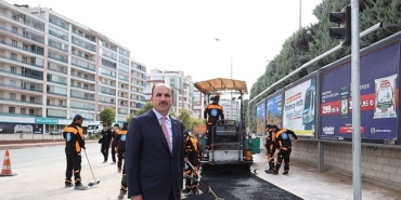 Başkan Altay: “Avrupa Bisiklet Başkenti Konya’da Bisiklet Yollarının Konforunu Artırmak İçin Özel Ekip Kurduk”