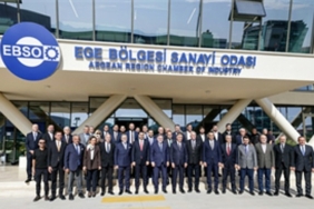 Başkan Tugay: Kısa zamanda çok iş yapalım