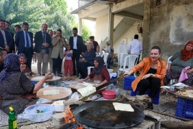 Başkan Vekili Özdemir, Gülay Tokmak’ın talebini yerine getirdi