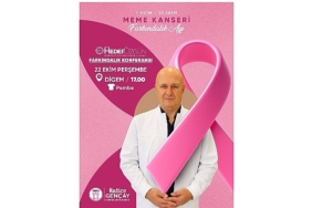 Didim Belediyesi’nden Meme Kanseri Farkındalık Konferansı