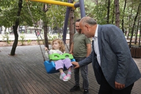 Doğayla Buluşma Noktası Canik Belediyesi Hasköy Meşe Orman Park Yenileniyor