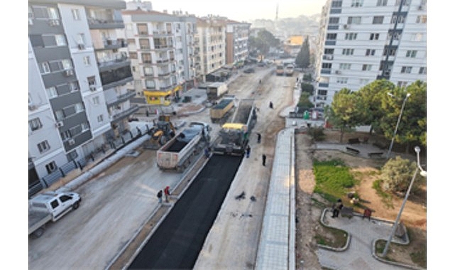 Dostluk Bulvarı bağlantı yolu yıl sonunda açılıyor