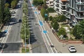 Efeler’e 11 Kilometre Uzunluğunda Bisiklet Yolu Kazandırılıyor