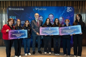 Halkbank BİGE’de ödüller ve müjdeler