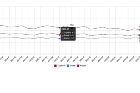 İşgücü İstatistikleri, Eylül 2026