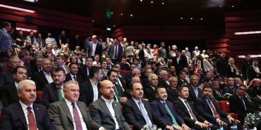 İslam İşbirliği Gençlik Başkenti Konya’da Filistin Davası İçin Gençlik Buluşması