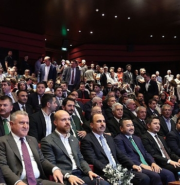 İslam İşbirliği Gençlik Başkenti Konya’da Filistin Davası İçin Gençlik Buluşması