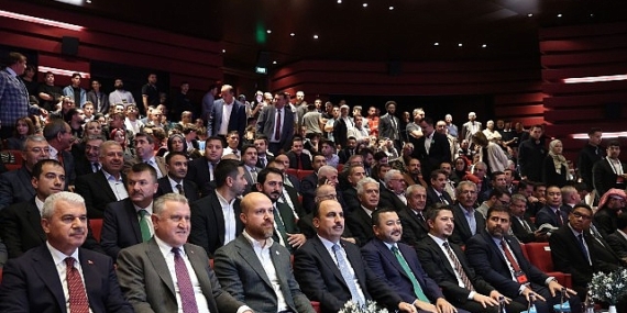 İslam İşbirliği Gençlik Başkenti Konya’da Filistin Davası İçin Gençlik Buluşması