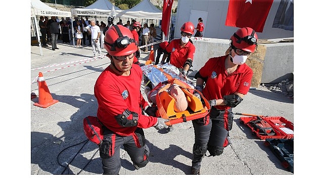 Karşıyaka’da ‘dirençli kent’ hamlesi!