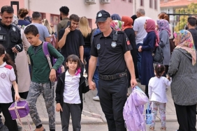 Keçiören’de Zabıta Ekipleri Öğrencilerin Güvenliği İçin Sahada