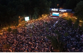 Kocaeli’de yaz akşamları bir başka güzeldi