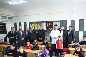 Konya’da Öğrencilerin Göz Sağlığı İçin Farkındalık Programı Başlatıldı