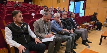 KOSKİ’den Meke Gölü’nün Ekolojik Restorasyonu İçin Halk Buluşması