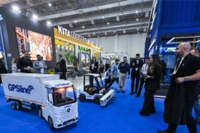 LOGISTECH, uluslararası lojistik sektörünü İzmir’de buluşturdu