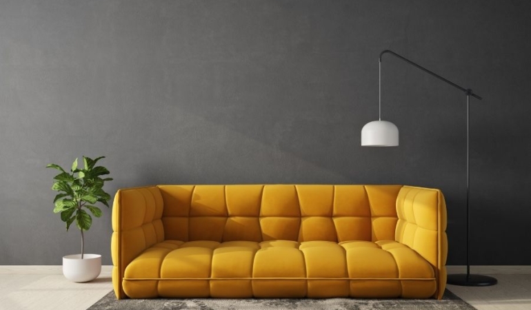 Modern Yaşam Alanları İçin Zamansız Mobilya Anlayışı