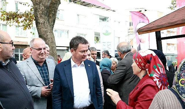 Osmangazi’de Vatandaşların Sorunlarını Gideren Buluşmalar