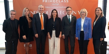 Primeclass’ın yeni konsepti Ankara Esenboğa’da