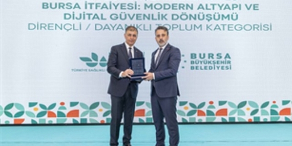 Sağlıklı Şehirler Yarışması’nda kazananlar ödüllerini aldı