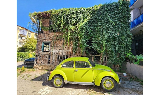 Tarihi Yapı Kütüphane Oluyor: Gölcük Belediyesi’nden Örnek Proje