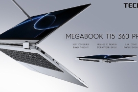 TECNO, IFA ShowStoppers® 2026'da Yeni MEGABOOK Dizüstü Bilgisayarlarını ve Yeni Telefonlarını Sergiledi