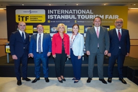 Uluslararası İstanbul Turizm Fuarı için geri sayım başladı
