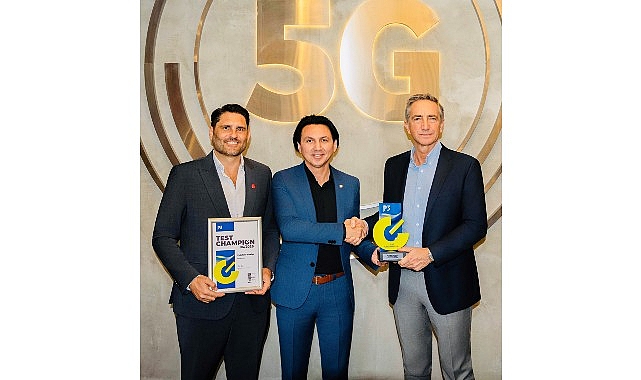 Vodafone Türkiye’den 5G’de En Geniş Kapsama